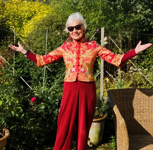 Jane Scott Stuart
