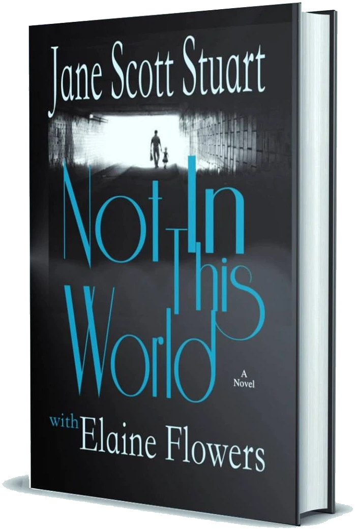 Not In This World — cover